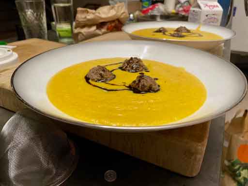 Impression der Food Tour des Gourmetmarathons während der kulinarischen Stadtführung 2