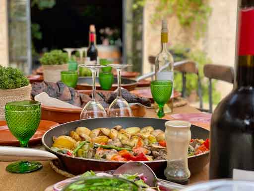 Impression der Food Tour des Gourmetmarathons während der kulinarischen Stadtführung 4