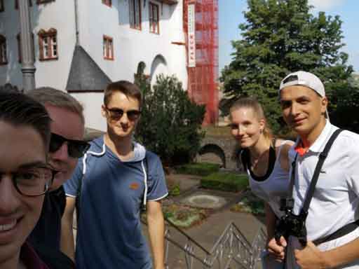 Impression der Food Tour des Gourmetmarathons während der kulinarischen Stadtführung 5