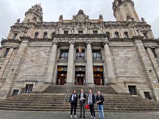 Impression der Food Tour des Gourmetmarathons während der kulinarischen Stadtführung 5