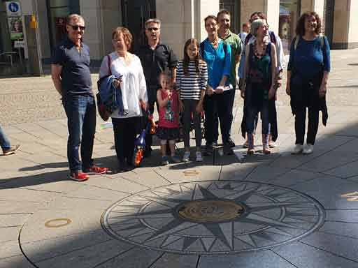 Impression der Food Tour des Gourmetmarathons während der kulinarischen Stadtführung 5