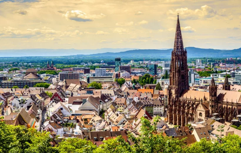 Freiburg im Breisgau: Kulinarische Stadtführung Genussmarathon