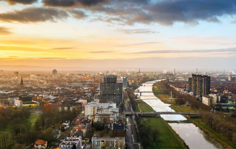 Mannheim: Kulinarische Stadtführung Genussmarathon