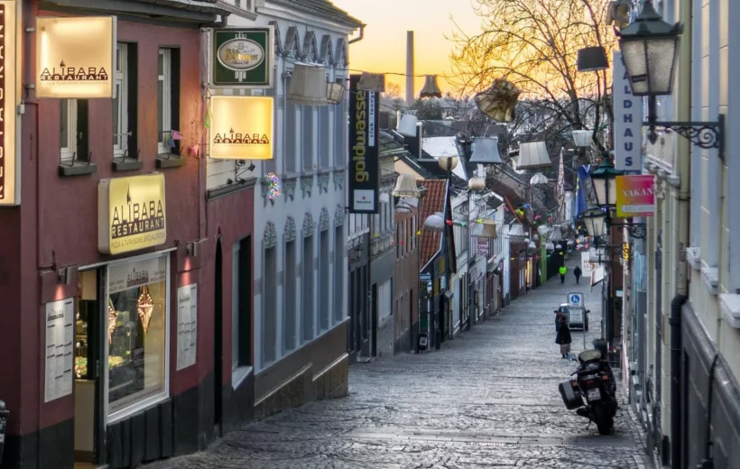 Mönchengladbach: Kulinarische Stadtführung Genussmarathon